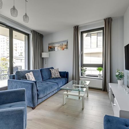 Okrzei Residence Nadmorska Bryza By Grand Apartments Сопот Экстерьер фото