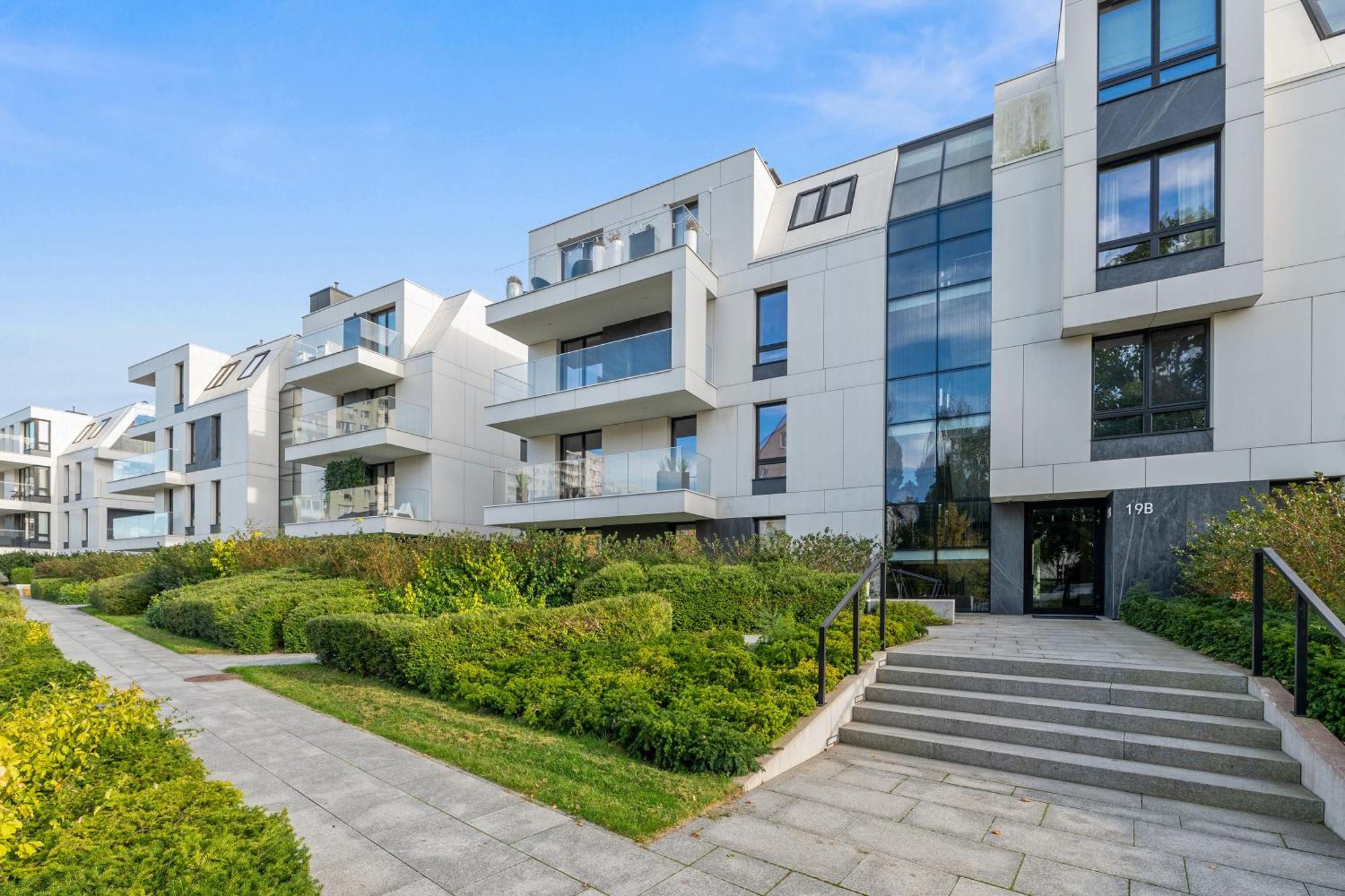 Okrzei Residence Nadmorska Bryza By Grand Apartments Сопот Экстерьер фото