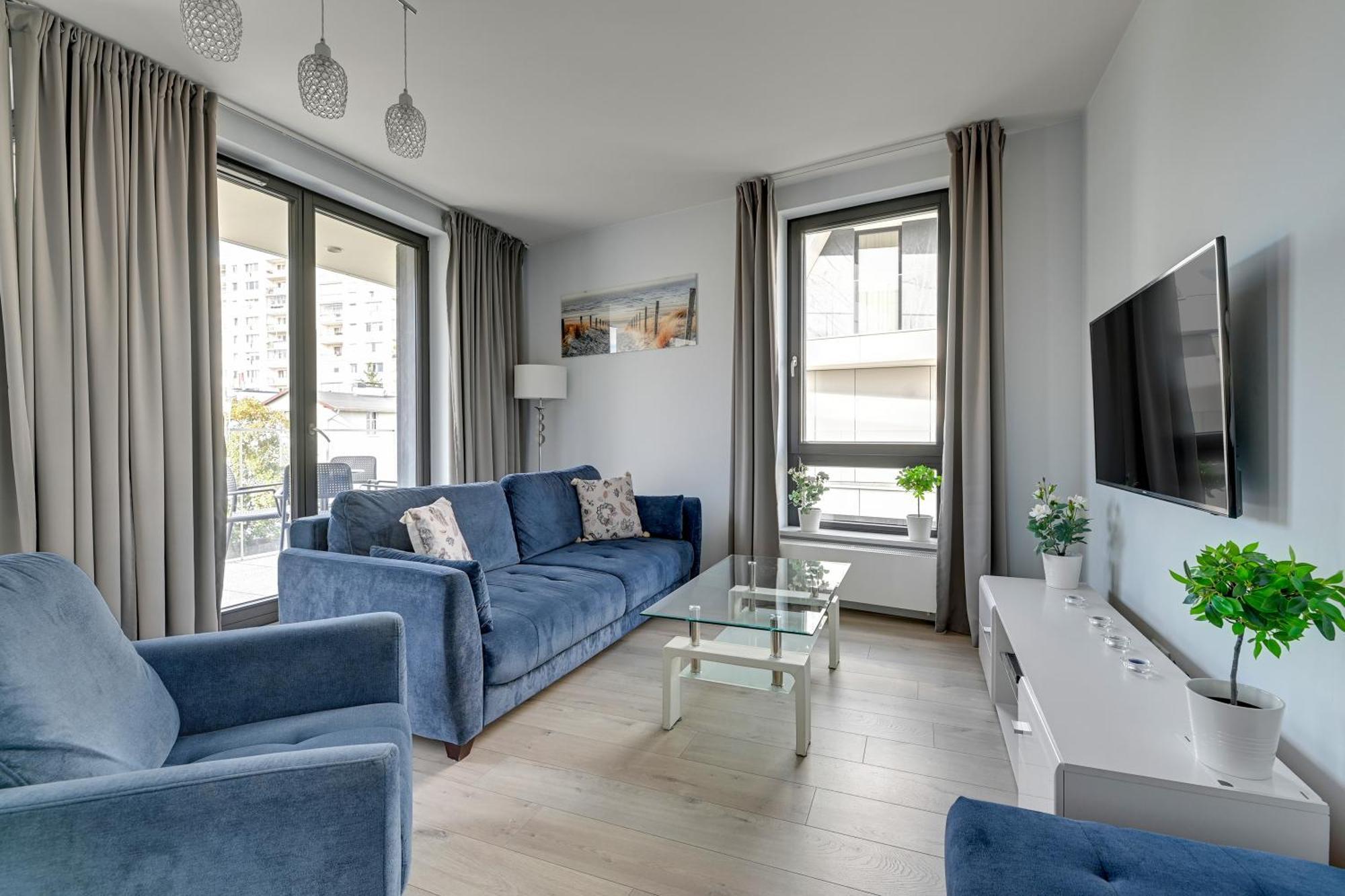 Okrzei Residence Nadmorska Bryza By Grand Apartments Сопот Экстерьер фото