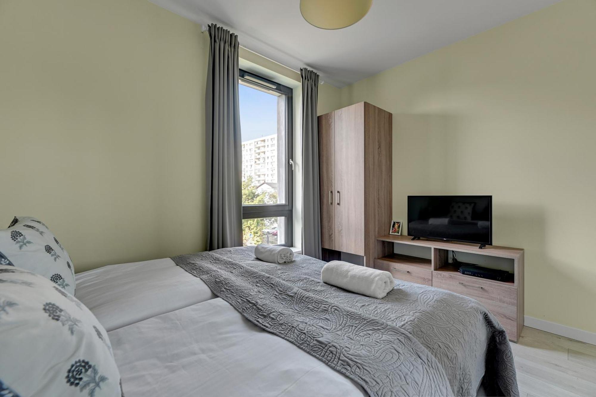 Okrzei Residence Nadmorska Bryza By Grand Apartments Сопот Экстерьер фото