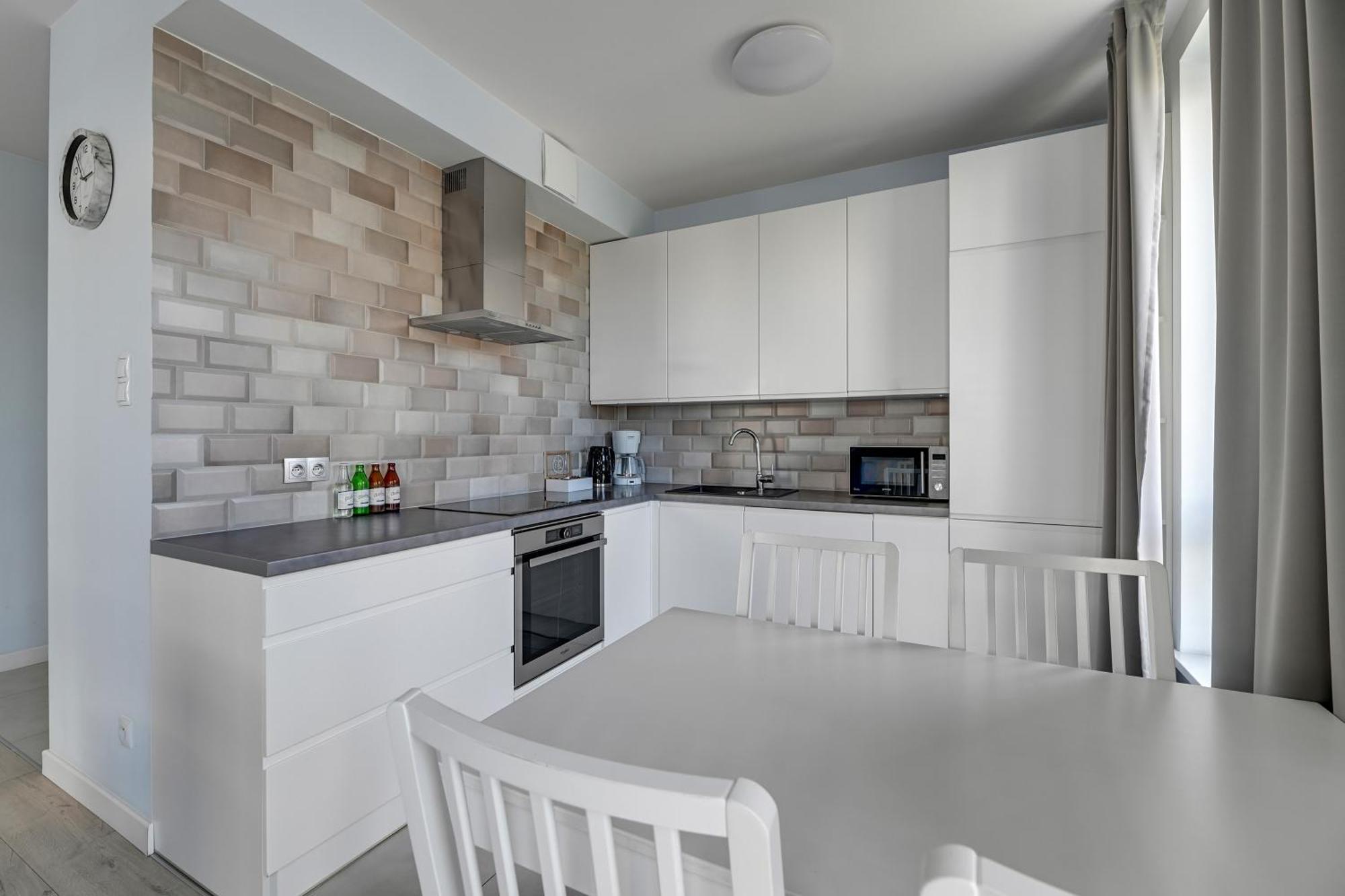 Okrzei Residence Nadmorska Bryza By Grand Apartments Сопот Экстерьер фото