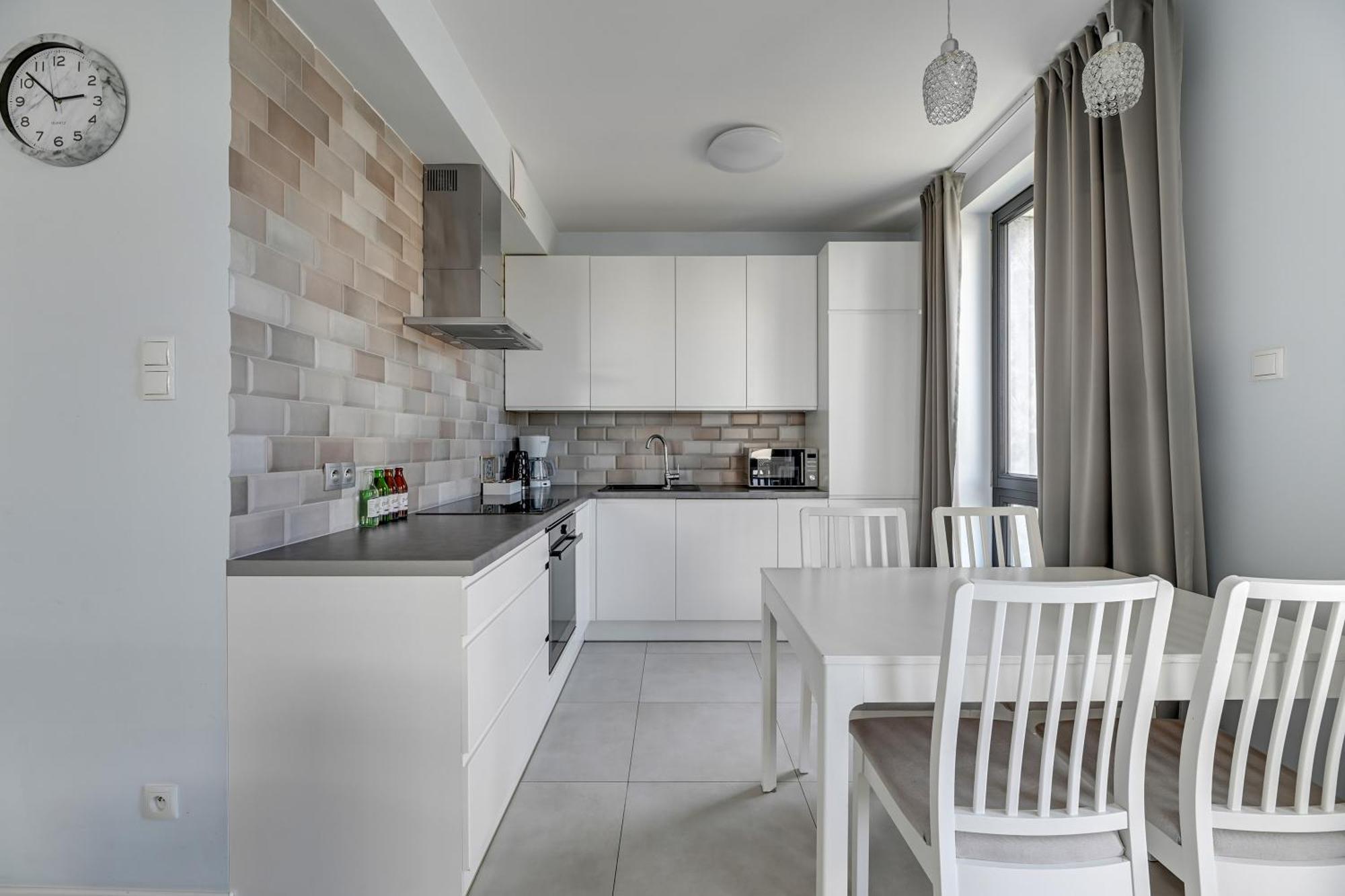Okrzei Residence Nadmorska Bryza By Grand Apartments Сопот Экстерьер фото